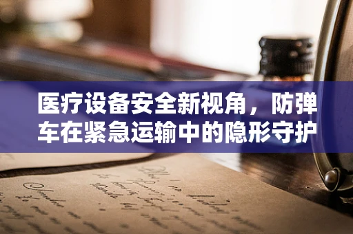 医疗设备安全新视角，防弹车在紧急运输中的隐形守护者