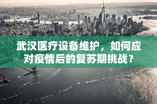 武汉医疗设备维护，如何应对疫情后的复苏期挑战？