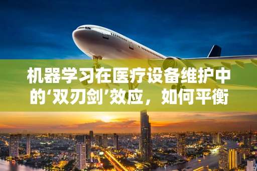 机器学习在医疗设备维护中的‘双刃剑’效应，如何平衡效率与隐私？