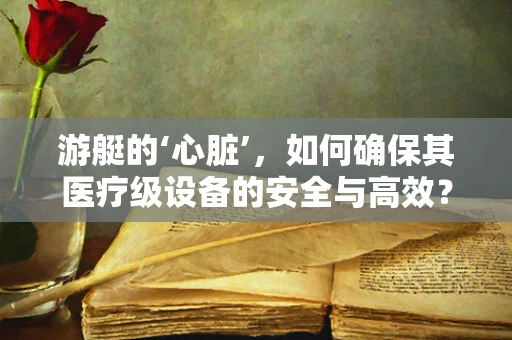 游艇的‘心脏’，如何确保其医疗级设备的安全与高效？