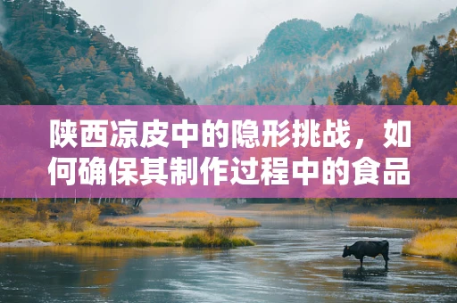 陕西凉皮中的隐形挑战，如何确保其制作过程中的食品安全与卫生？