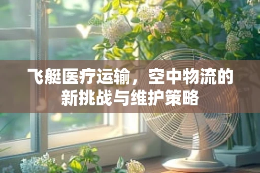 飞艇医疗运输，空中物流的新挑战与维护策略