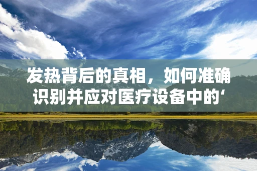 发热背后的真相，如何准确识别并应对医疗设备中的‘热’问题？