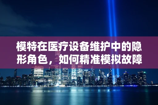 模特在医疗设备维护中的隐形角色，如何精准模拟故障以提升训练实效？