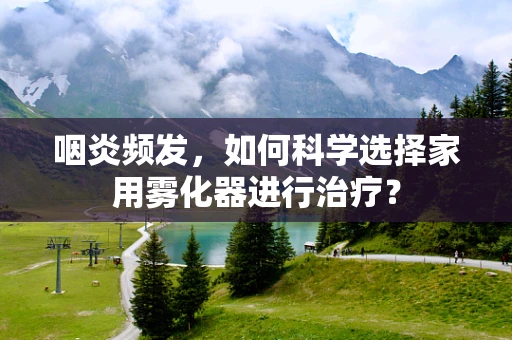 咽炎频发，如何科学选择家用雾化器进行治疗？