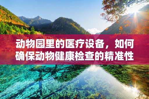 动物园里的医疗设备，如何确保动物健康检查的精准性？