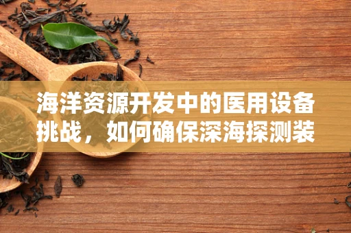 海洋资源开发中的医用设备挑战，如何确保深海探测装备的持续高效？
