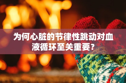 为何心脏的节律性跳动对血液循环至关重要？