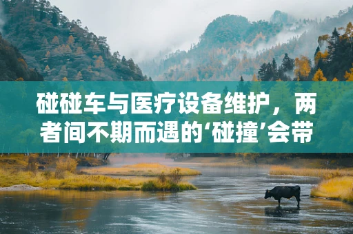 碰碰车与医疗设备维护，两者间不期而遇的‘碰撞’会带来什么影响？