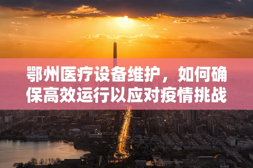 鄂州医疗设备维护，如何确保高效运行以应对疫情挑战？