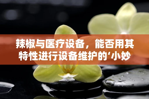 辣椒与医疗设备，能否用其特性进行设备维护的‘小妙招’？