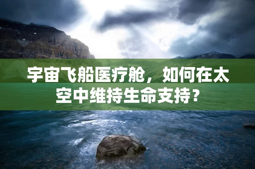 宇宙飞船医疗舱，如何在太空中维持生命支持？