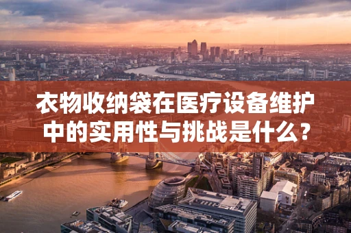 衣物收纳袋在医疗设备维护中的实用性与挑战是什么？