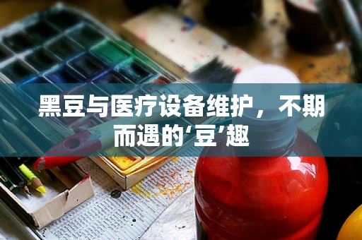 黑豆与医疗设备维护，不期而遇的‘豆’趣