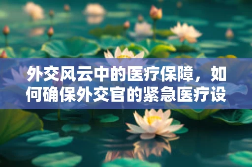 外交风云中的医疗保障，如何确保外交官的紧急医疗设备随时待命？
