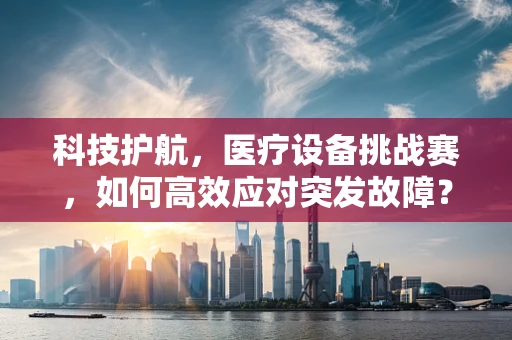 科技护航，医疗设备挑战赛，如何高效应对突发故障？