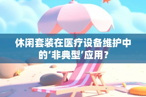 休闲套装在医疗设备维护中的‘非典型’应用？