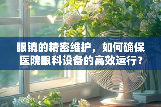 眼镜的精密维护，如何确保医院眼科设备的高效运行？