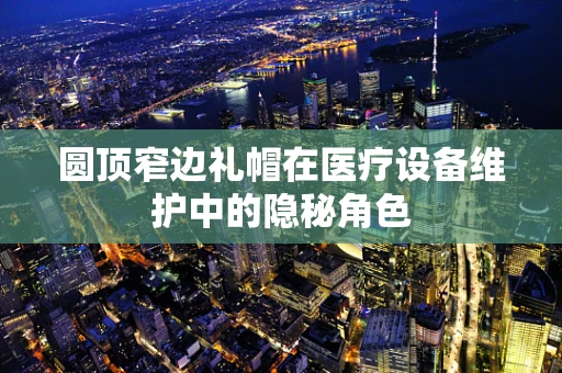圆顶窄边礼帽在医疗设备维护中的隐秘角色