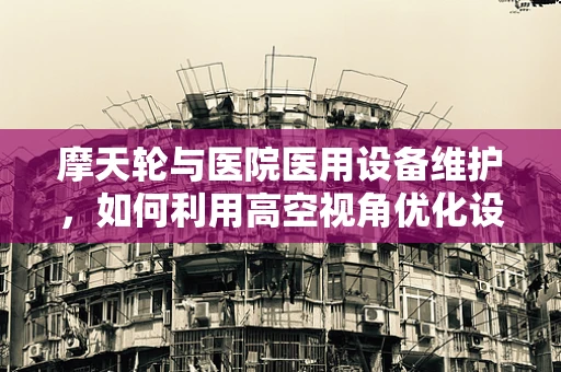 摩天轮与医院医用设备维护，如何利用高空视角优化设备检修策略？
