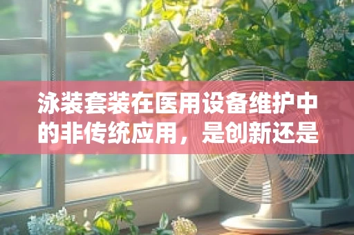 泳装套装在医用设备维护中的非传统应用，是创新还是误用？