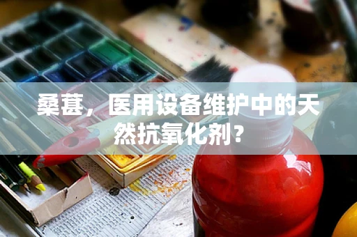桑葚，医用设备维护中的天然抗氧化剂？