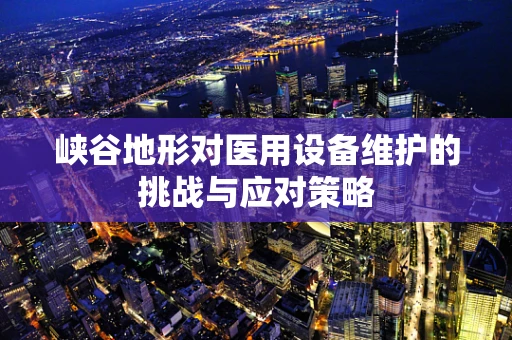 峡谷地形对医用设备维护的挑战与应对策略