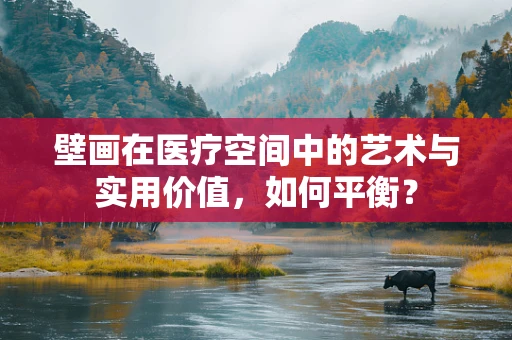 壁画在医疗空间中的艺术与实用价值，如何平衡？