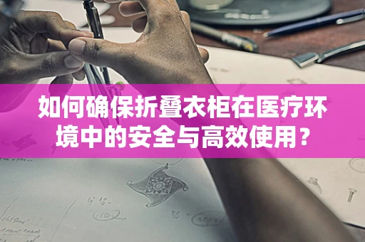 如何确保折叠衣柜在医疗环境中的安全与高效使用？