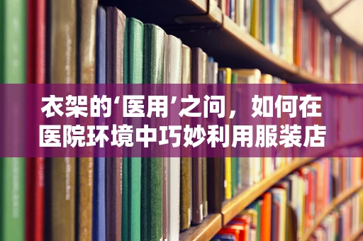 衣架的‘医用’之问，如何在医院环境中巧妙利用服装店衣架？