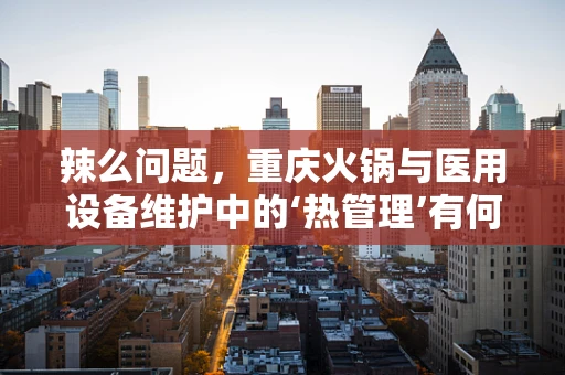 辣么问题，重庆火锅与医用设备维护中的‘热管理’有何异曲同工之处？