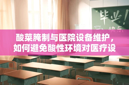 酸菜腌制与医院设备维护，如何避免酸性环境对医疗设备的腐蚀？