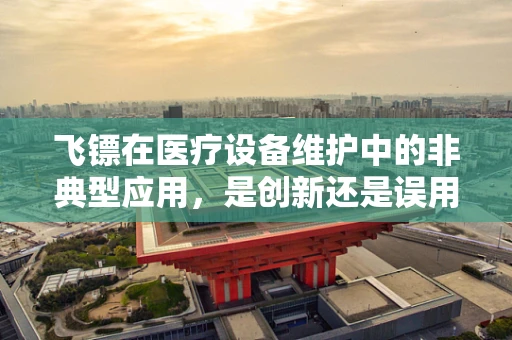 飞镖在医疗设备维护中的非典型应用，是创新还是误用？