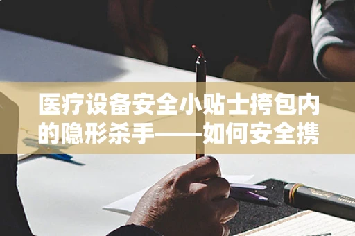 医疗设备安全小贴士挎包内的隐形杀手——如何安全携带医疗设备？