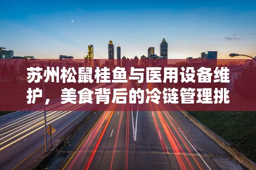 苏州松鼠桂鱼与医用设备维护，美食背后的冷链管理挑战