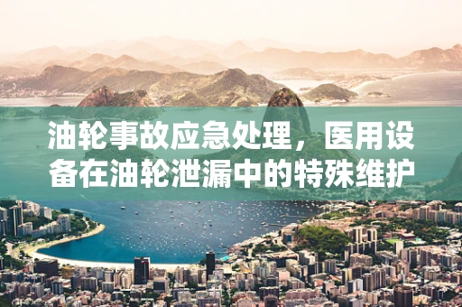 油轮事故应急处理，医用设备在油轮泄漏中的特殊维护挑战