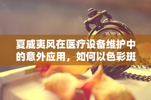 夏威夷风在医疗设备维护中的意外应用，如何以色彩斑斓的灵感提升工作效率？