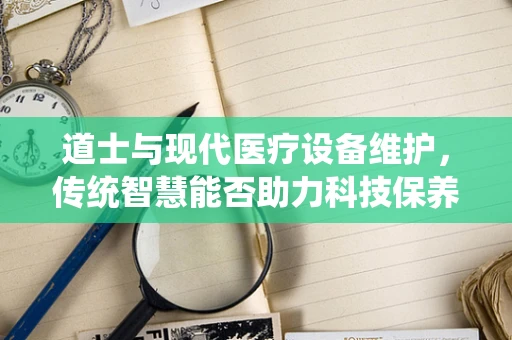 道士与现代医疗设备维护，传统智慧能否助力科技保养？