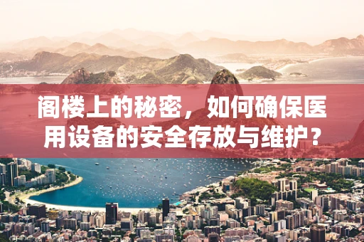 阁楼上的秘密，如何确保医用设备的安全存放与维护？