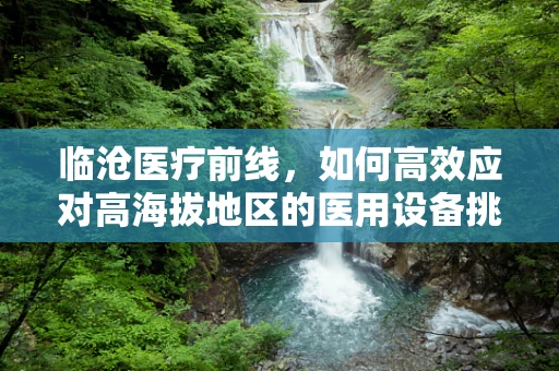 临沧医疗前线，如何高效应对高海拔地区的医用设备挑战？