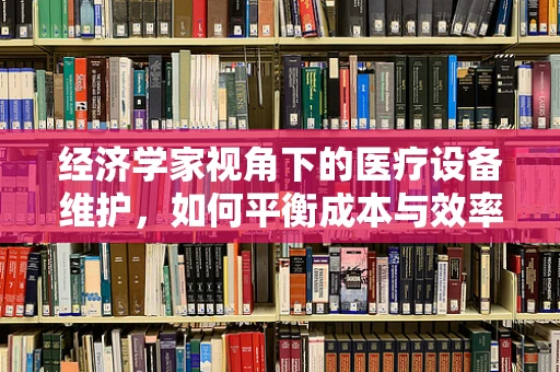 经济学家视角下的医疗设备维护，如何平衡成本与效率？