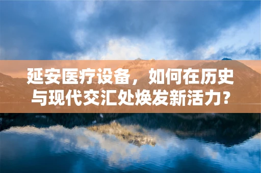 延安医疗设备，如何在历史与现代交汇处焕发新活力？