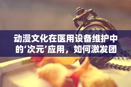 动漫文化在医用设备维护中的‘次元’应用，如何激发团队创新力？