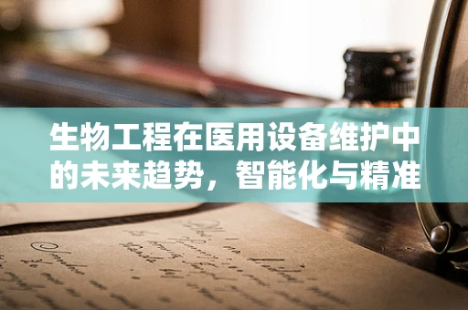 生物工程在医用设备维护中的未来趋势，智能化与精准化并进？