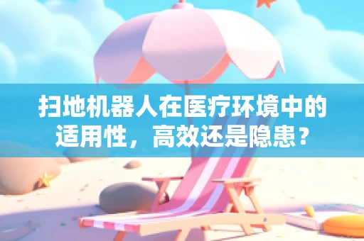 扫地机器人在医疗环境中的适用性，高效还是隐患？