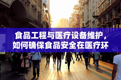 食品工程与医疗设备维护，如何确保食品安全在医疗环境中的无缝对接？