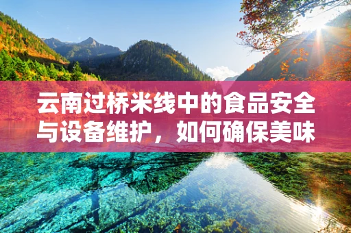 云南过桥米线中的食品安全与设备维护，如何确保美味与安全并重？
