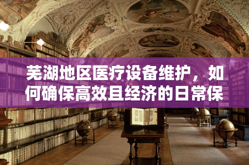 芜湖地区医疗设备维护，如何确保高效且经济的日常保养？