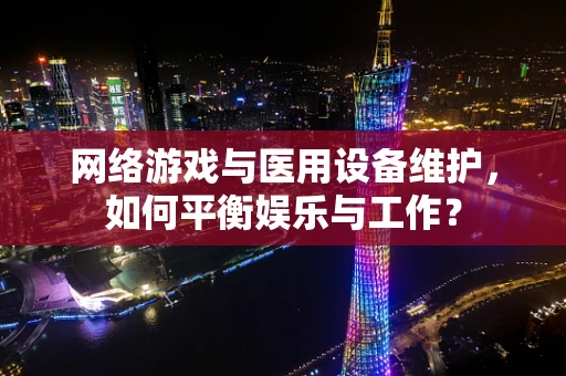 网络游戏与医用设备维护，如何平衡娱乐与工作？