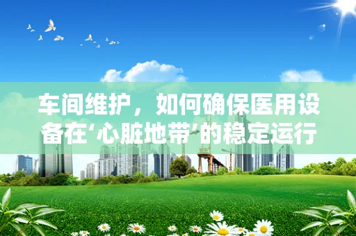 车间维护，如何确保医用设备在‘心脏地带’的稳定运行？